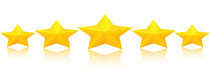 Gold stars